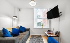 A Lovely 2 Bedroom Apartment In The Heart Of Preston