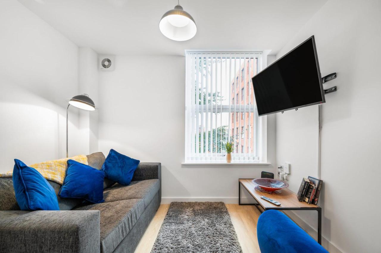 A Lovely 2 Bedroom Apartment In The Heart Of Preston Preston  Exterior photo