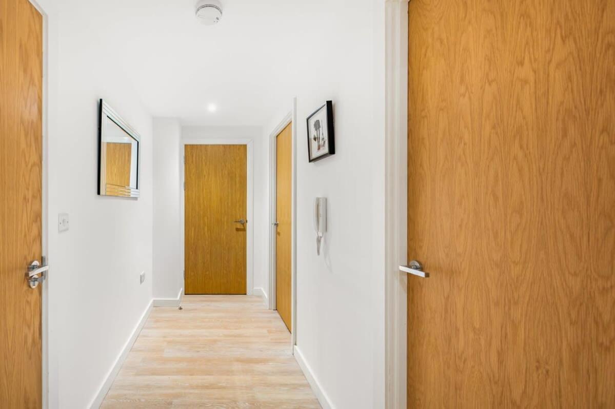 A Lovely 2 Bedroom Apartment In The Heart Of Preston Preston  Exterior photo
