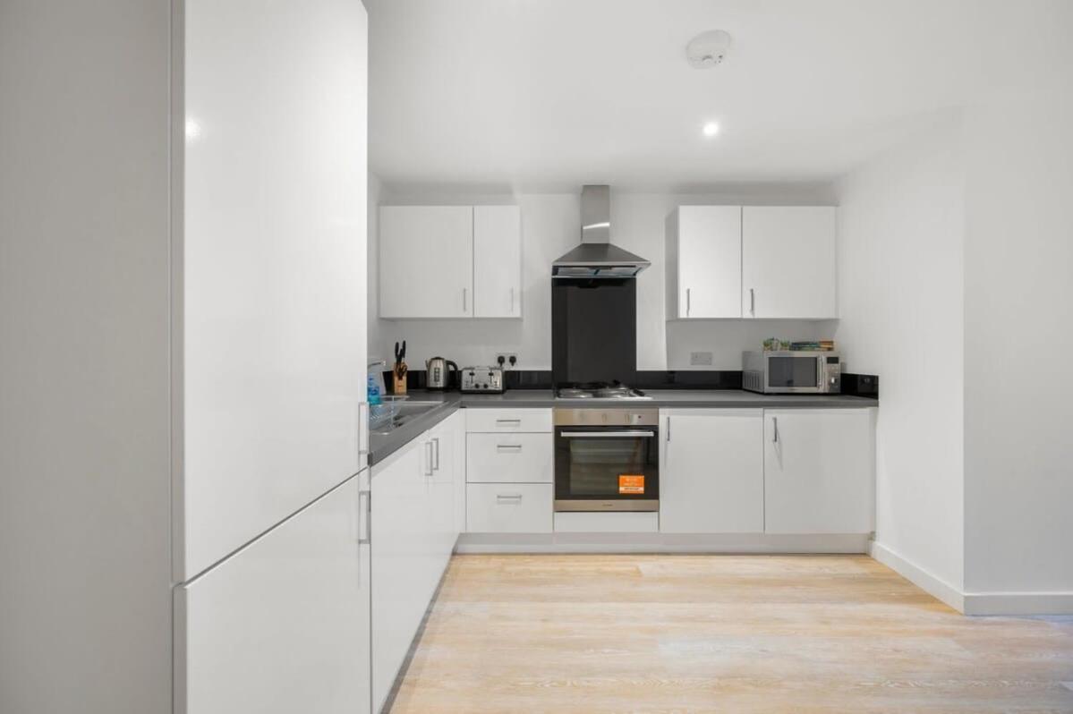 A Lovely 2 Bedroom Apartment In The Heart Of Preston Preston  Exterior photo