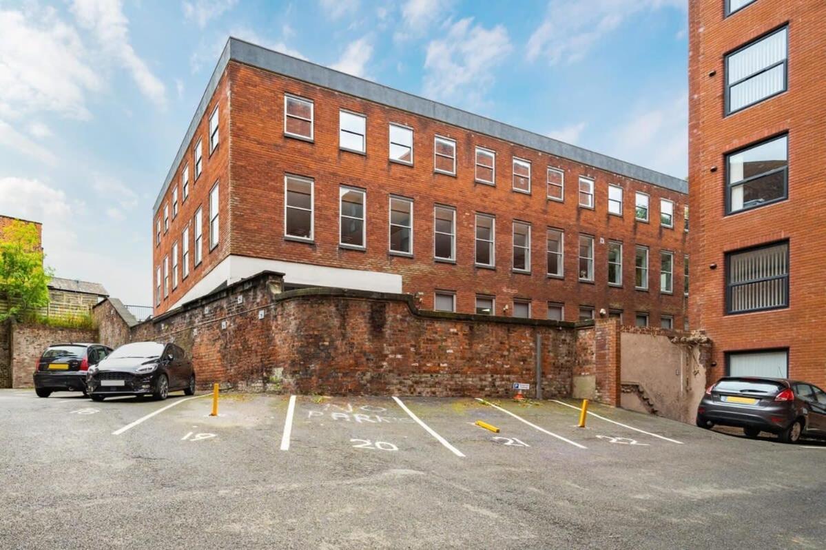 A Lovely 2 Bedroom Apartment In The Heart Of Preston Preston  Exterior photo